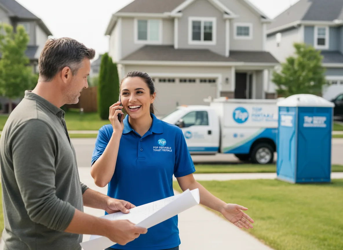 Short Term Porta Potty Rental Ogema, MN FAQs